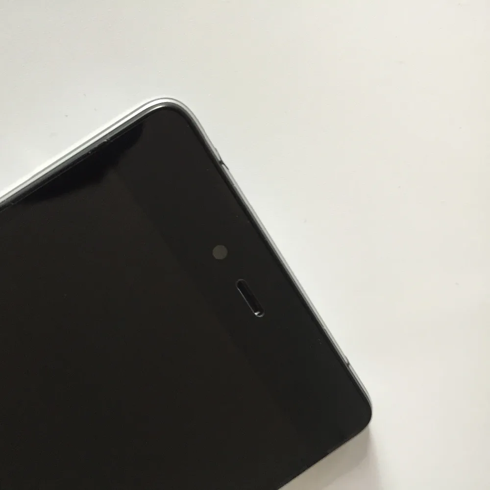 Дигитайзер сенсорного экрана для ZTE Nubia Z9 Max NX510J NX512J модуль ЖК-дисплея в сборе с