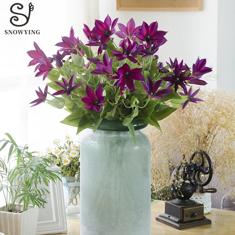 Высокое качество Книги по искусству ificial цветы орхидеи Table Hotel украшения