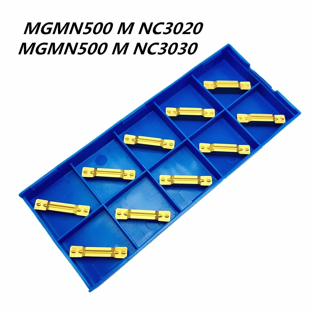 Инструмент для канавки MGMN500M NC3020/3030 карбидная вставка Korloy5.0mm супер износостойкий фреза круглая для стали, нержавеющей стали
