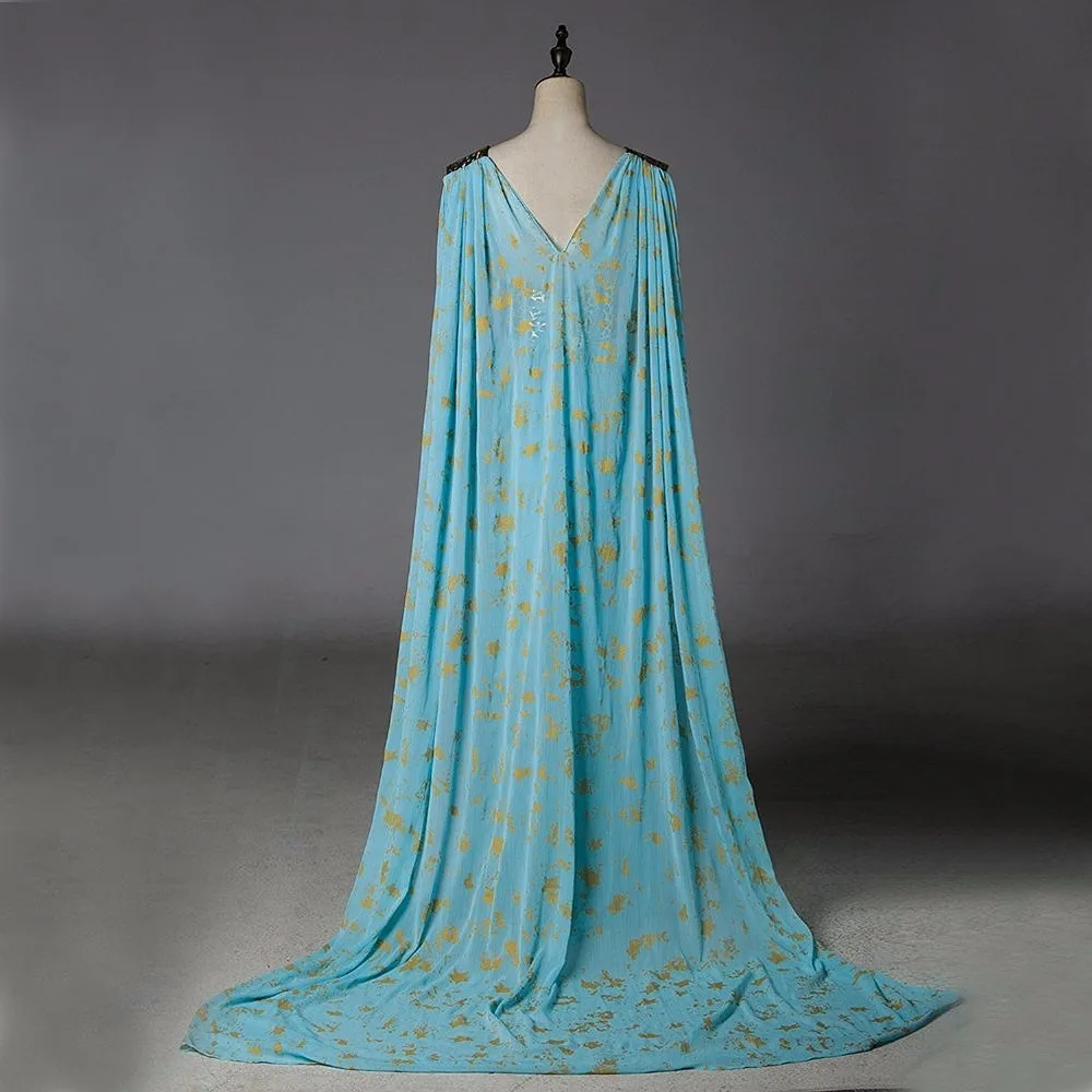 Игра престолов даенерис Таргариен платье дракона карнавальный костюм |