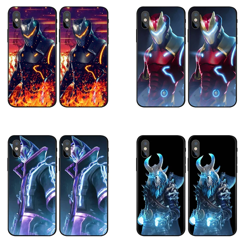 Битва чехол для телефона для samsung s8 s9 plus s 6s 7 Edge iPhone X XR XS Max 8 7 6s плюс дрейф полный Мощность вуконг» чехол