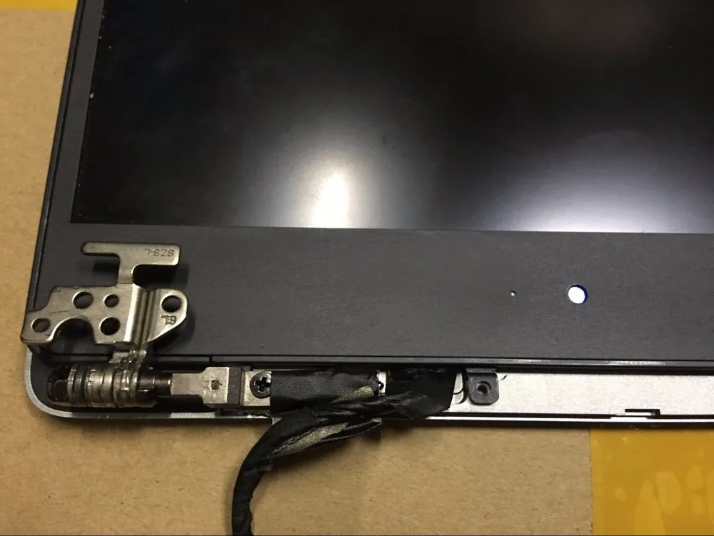 Новый 15 6 дюймовый ЖК экран полная сборка для Dell XPS 9550 9560 P56F FHD 1920*1080 не сенсорный