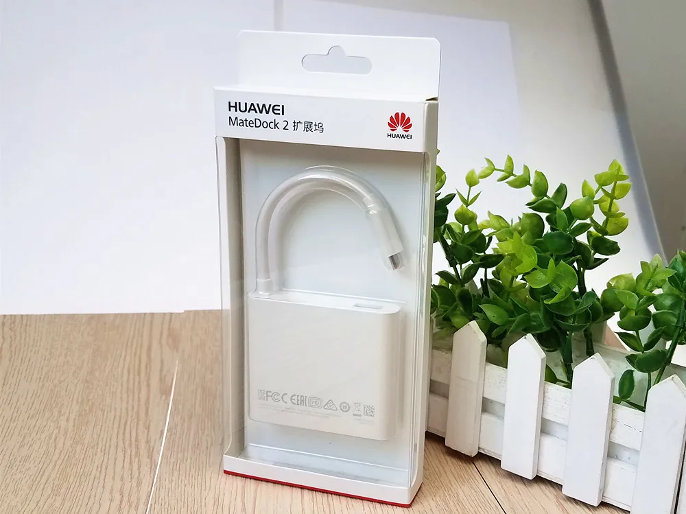 Оригинальная док-станция Huawei MateDock 2 для HUAWEI MateBook E X Mate phone Type C Dock on.