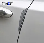 Наклейки на автомобильные двери, 4 шт., для Dacia duster logan sandero stepway lodgy mcv 2, автомобильные аксессуары