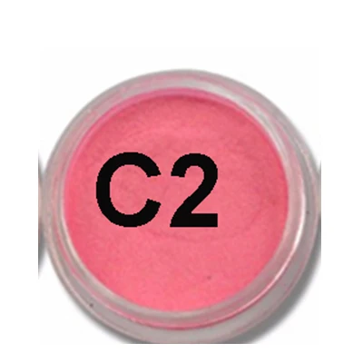 C2 1 коробка блестит светящийся пигмент Неон фосфор флуоресцентный порошок цвета светится в темноте Блестки для украшения ногтей искусство - Цвет: C2