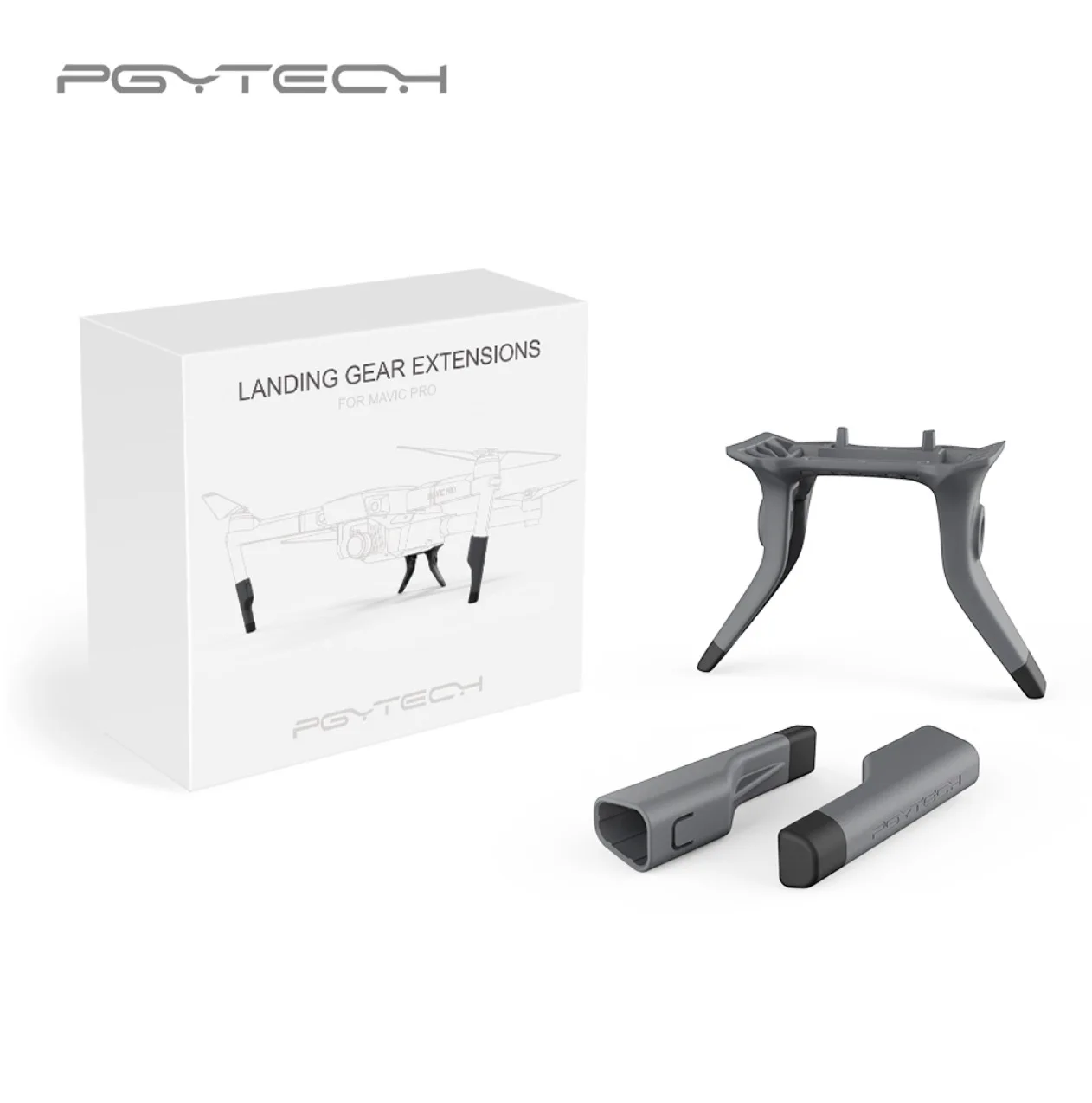 Расширенная посадочная Шестерня PGYTECH для поддержки ног Mavic Pro запасная защита DJI