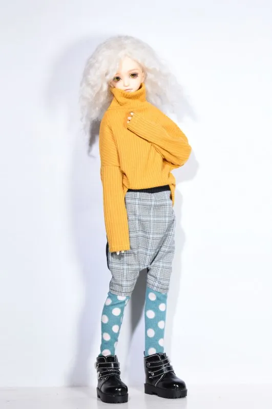 Кукольная одежда 1/4 красивые тканевые штаны ручной работы BJD SD куклы аксессуары одежда игрушка для детей подарки на день рождения украшения игрушки