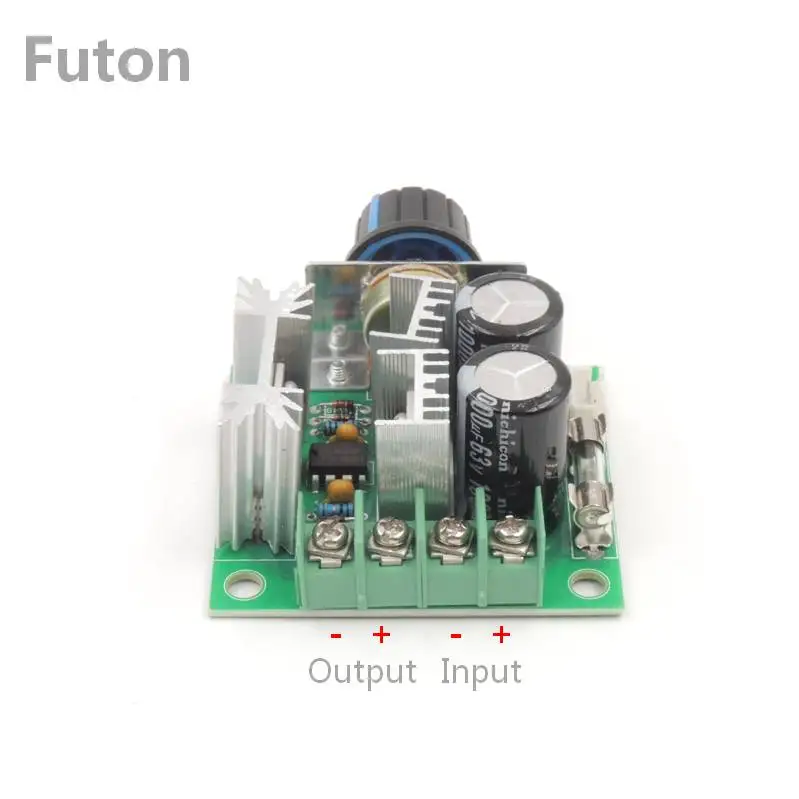 400 Вт постоянного тока 40 В до 0 04 в напряжение переменный диммер с поворотной