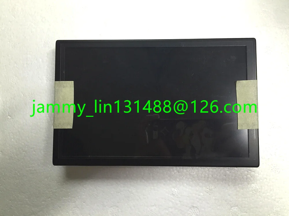 Бесплатная доставка новый оригинальный 7-дюймовый TFT ЖК-экран C070VW02 V1 не сенсорный