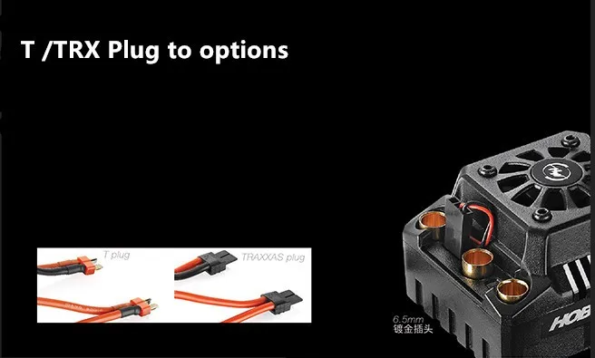 Hobbywing EzRun Max8 v3 T/TR X штекер водонепроницаемый 150A ESC бесщеточный ESC+ 4274 2200KV мотор светодиодный программная карта для 1:8 Радиоуправляемый автомобиль Гусеничный