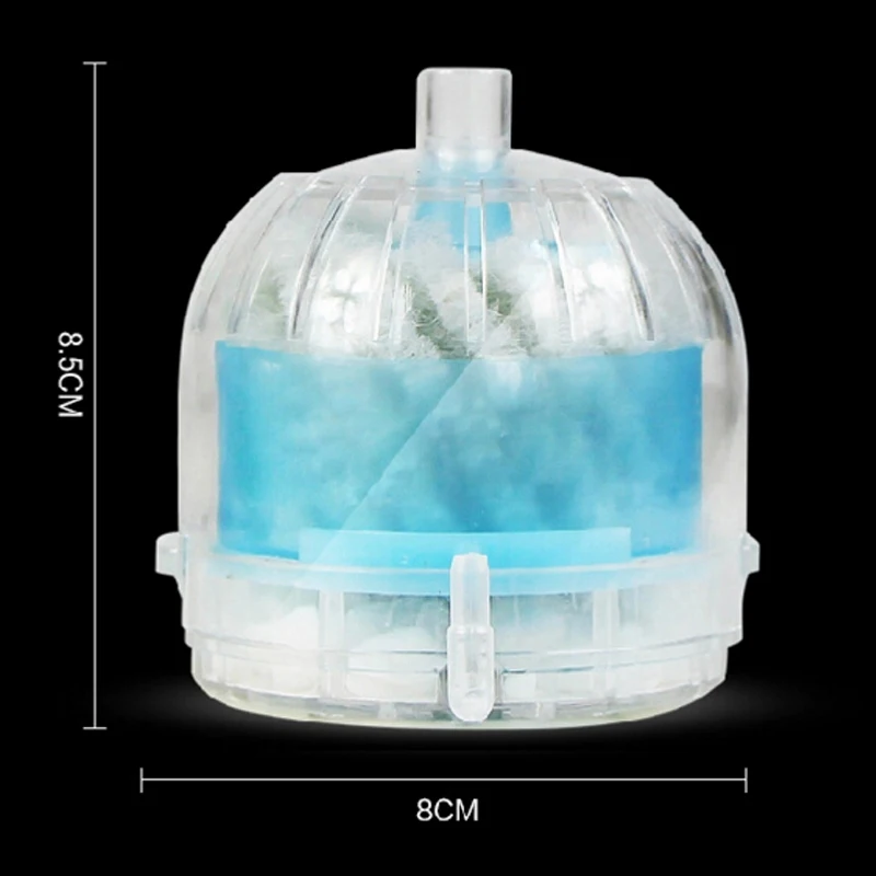 Sponge Filter JX01 Фильтр резервуаров для аквариумных рыб, воздушный насос, диффузор, био-система, био-губка, фильтр - Цвет: Sponge Filter JX01