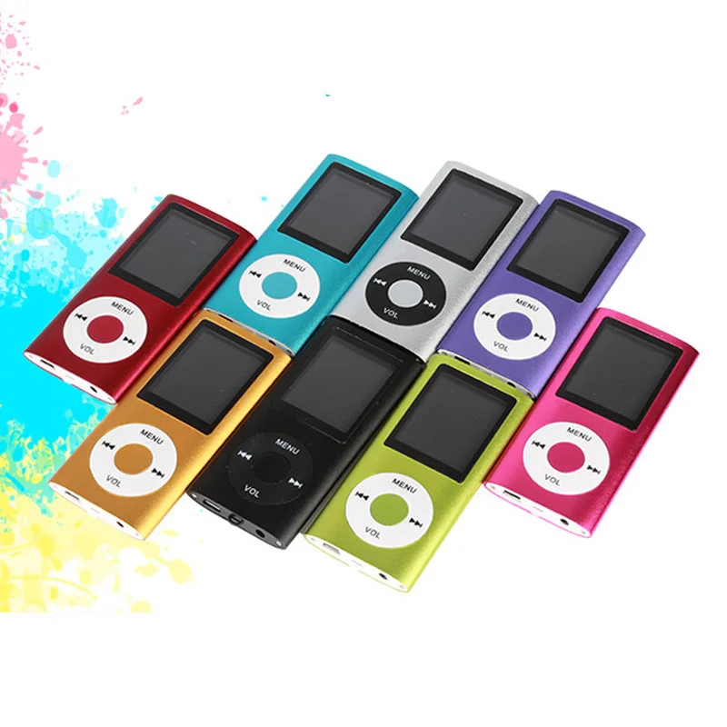 MPLSBO 1," lcd 3th MP3 MP4 плеер mp3 плеер Поддержка до 32 Гб карта памяти micro sd видео фото просмотра электронная книга чтение стереофон