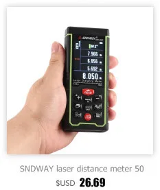 SNDWAY SW-600A, монокулярный телескоп, лазерный дальномер 600 м, Trena, лазерный дальномер для гольфа, охоты, лазерный дальномер, угол скорости