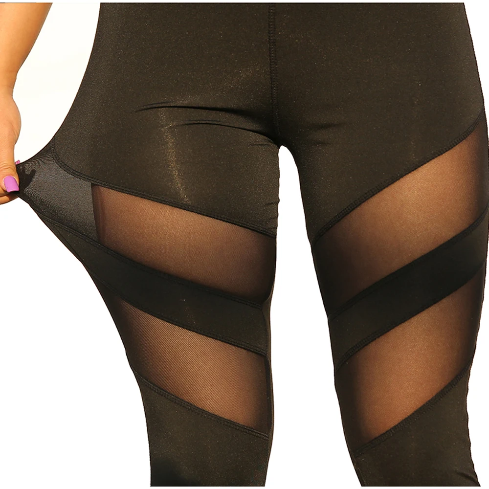 Damen Спорт Йога, тренировки, фитнес леггинсы колготки Jogginghose леггинсы для тренировок