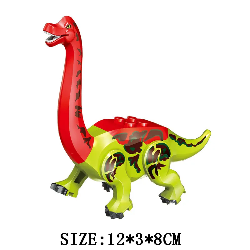 Одиночная продажа Парк Юрского периода динозавр Tanystropheus Дино Раптор