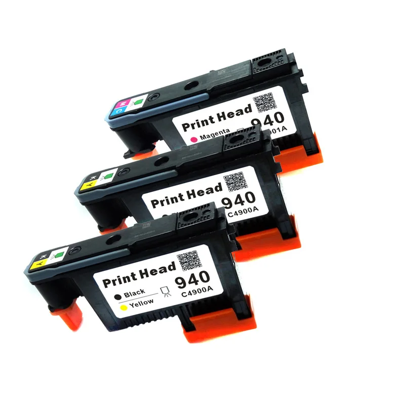Совместимый для hp940 печатающая головка C4900A C4901A 940 печатающей головки Pro 8000 8500 8500A