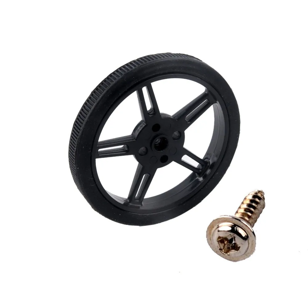 50 шт. Feetech FS90R Servo 360 градусов непрерывное вращение микро Радиоуправляемый мотор сервопривода с колесом для роботов RC автомобилей дронов FZ0101-01