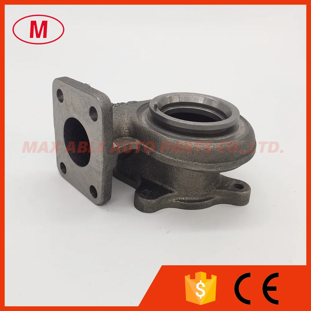 Корпус турбины RHF3 3080002 13900-62H60 13900 62H60 1390062H60 для двигателя DA52W F6A | Автомобили и