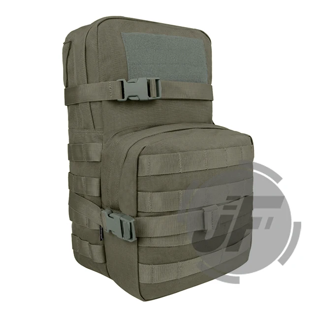 Emerson тактический боевой MOLLE/PALS модульный штурмовой пакет EmersonGear Открытый Рюкзак w/3L гидратации мешок Перевозчик воды мешок - Цвет: FG