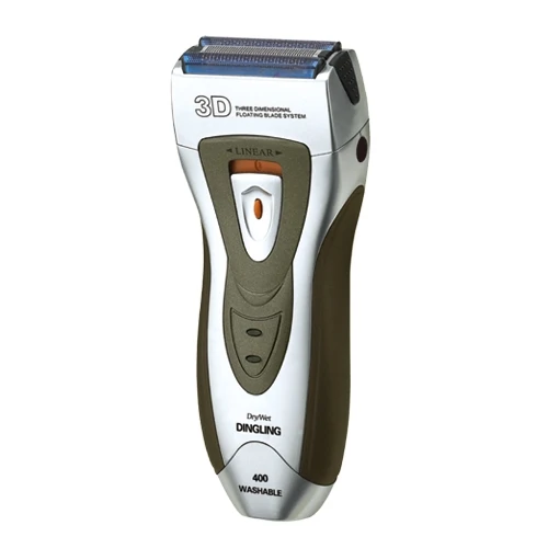 DEARLIN DINGLING 3D мужская головка возвратно поступательная перезаряжаемая бритва