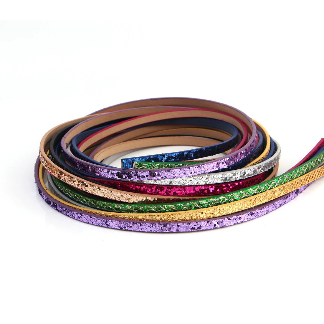 XCHARMS/5MM/leather cord rope/jewelry accessories/accessories parts/jewelry findings/hand made/jewelry making/bracelet materials