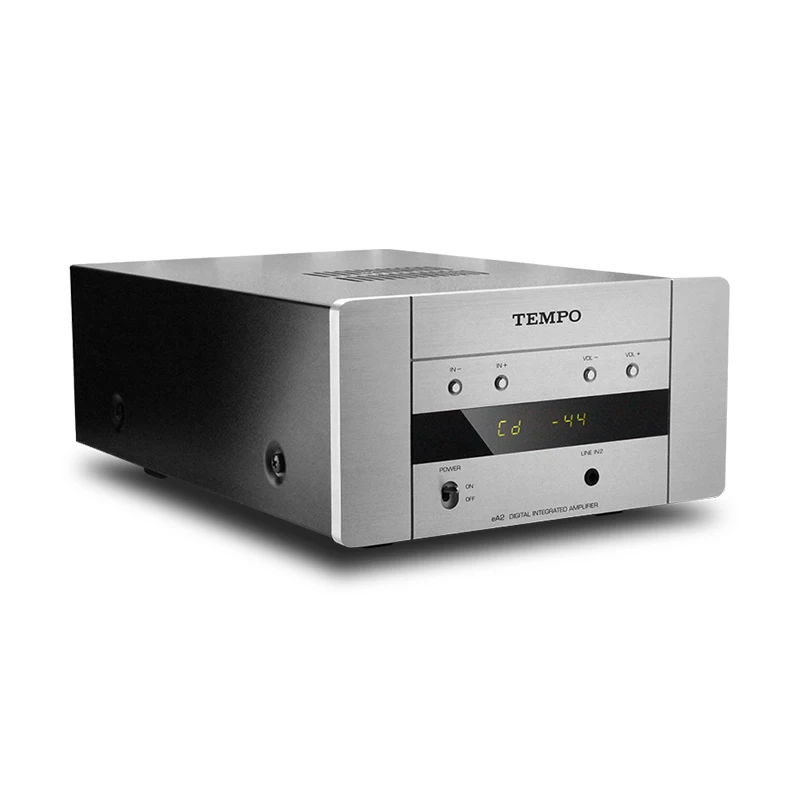 Shanling EA2 Цифровой Интегрированный усилитель для наушников Bluetooth ICEPOWER Фирменная