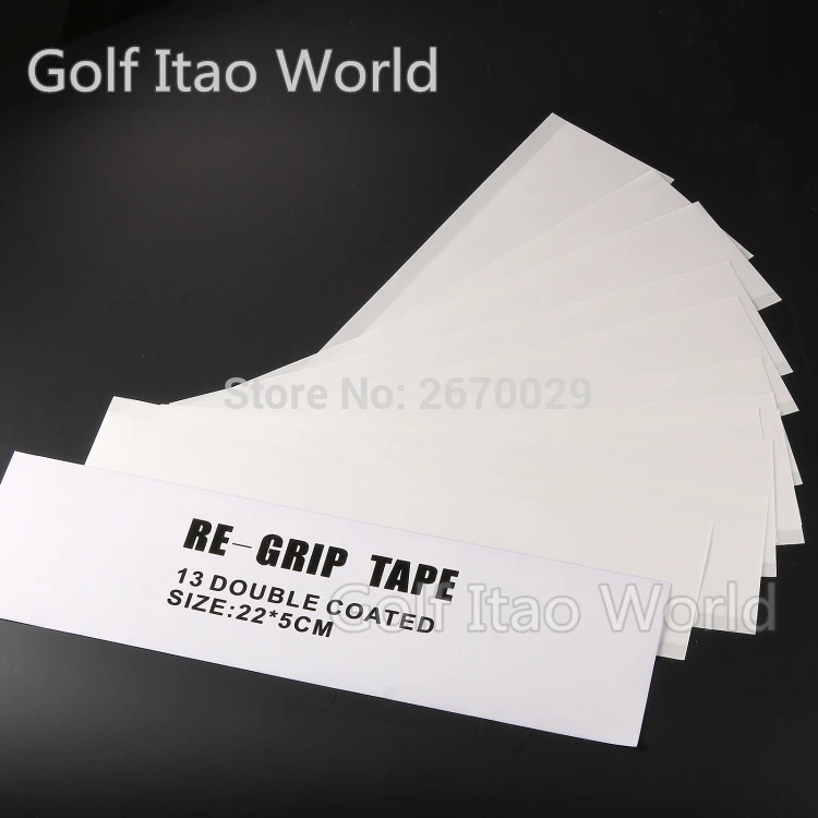 Сменная специальная двусторонняя лента Golf grip Высококачественная импортная