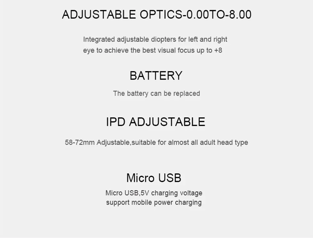 TOPSKY Prime1 40CH 5,8G FPV очки HD 4:3 экран Встроенный Аккумулятор 7,4 V 1300mAh двойные модули антенны FPV очки для радиоуправляемого дрона