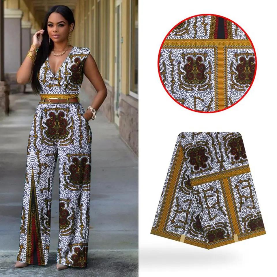 Новейшая африканская ткань с принтом Анкары оптовая продажа java/kitenge/vitenge/lapa/Chitenge 6