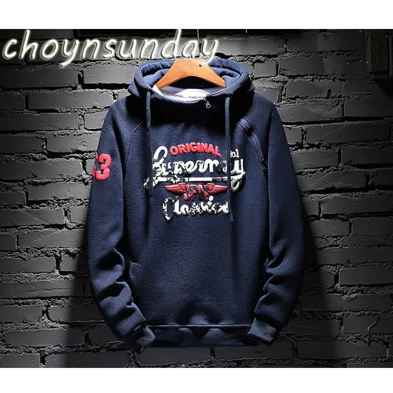 2018 ChoynSunday горячая распродажа Новое поступление мужские толстовки Модные