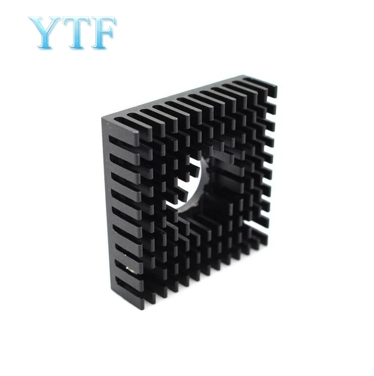 

3D printer Accessories Heat Sink 40*40*11MM Dissipation Fast Mk7 MK8 Extruder Universal