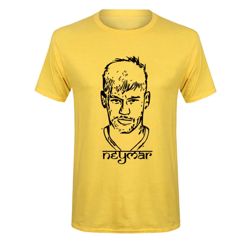 Неймар JR футболки Camisa 2017 Барселона Futbol NJR Майки Для мужчин да Силва Сантос Junior