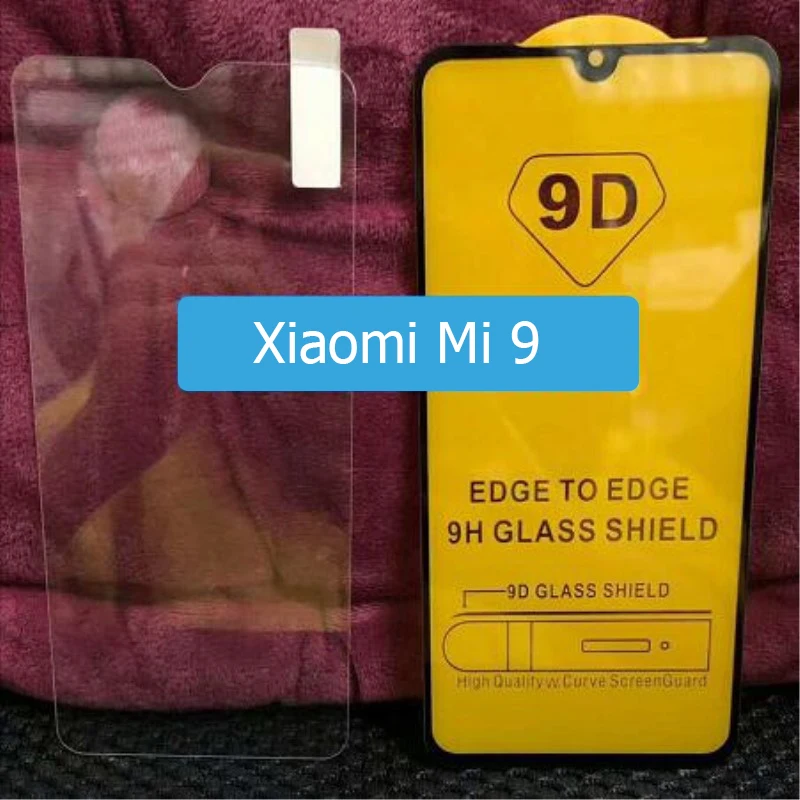 Для Xiaomi mi 9 SE полное покрытие закаленное стекло протектор экрана 9H Защитная пленка для mi 9 Se mi 9Se
