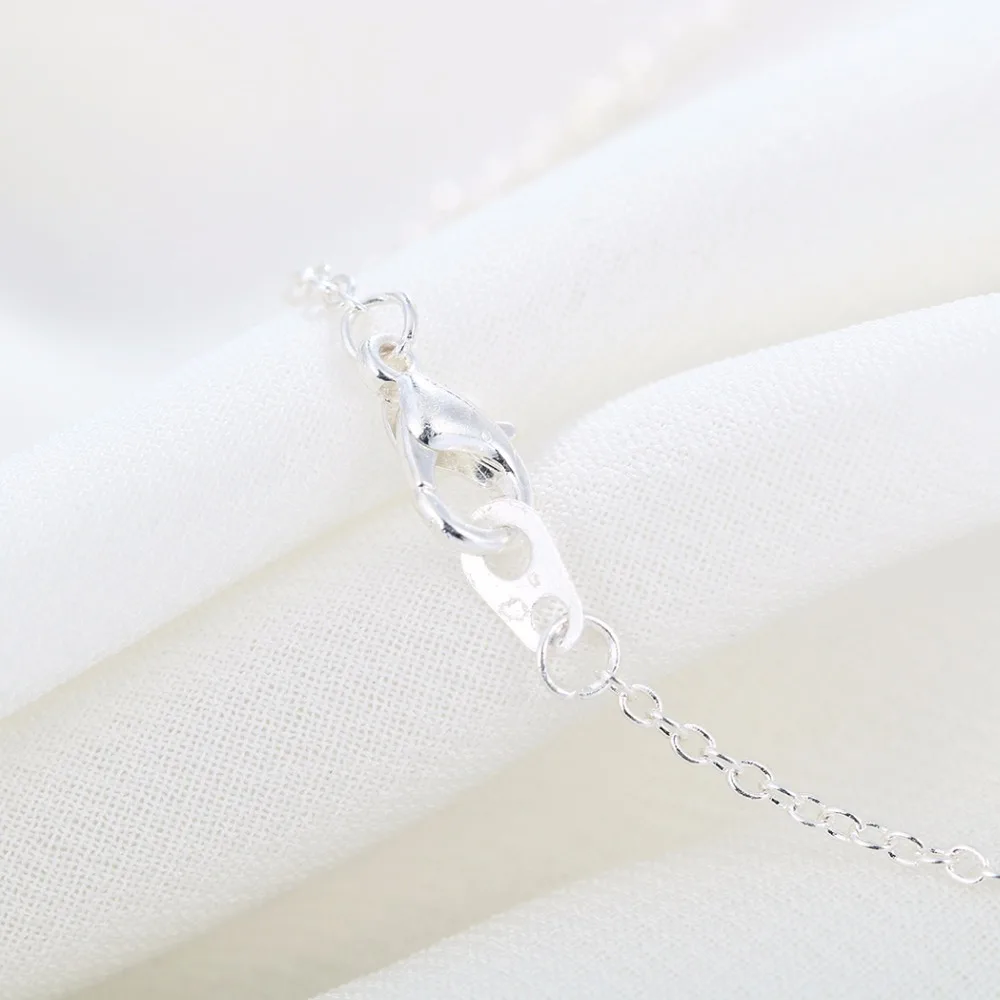 Ожерелье-чокер женское с подвеской в виде хамсы из черного оникса 1 шт. | Украшения