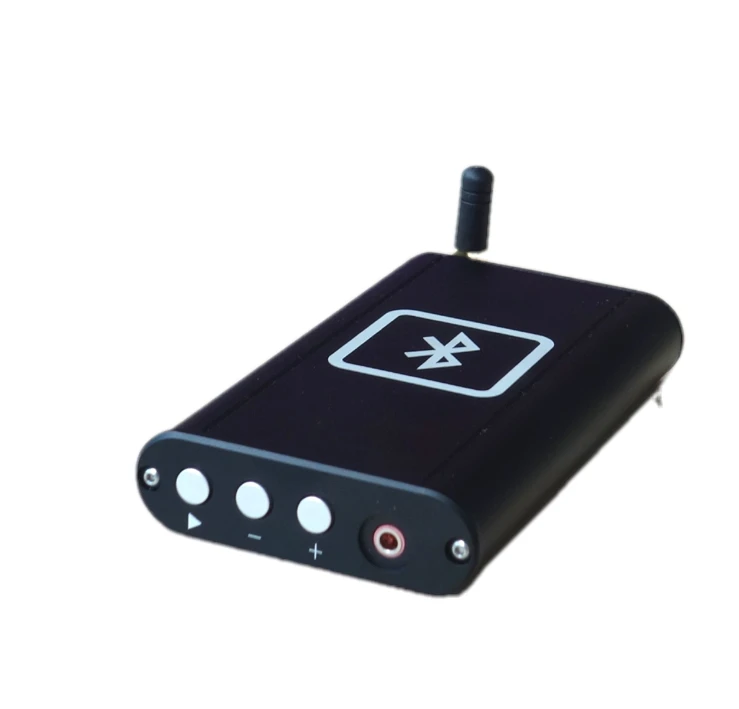 Беспроводной адаптер APTX HD CSR8675 Bluetooth 5 0 аудио приемник без потерь усилитель для