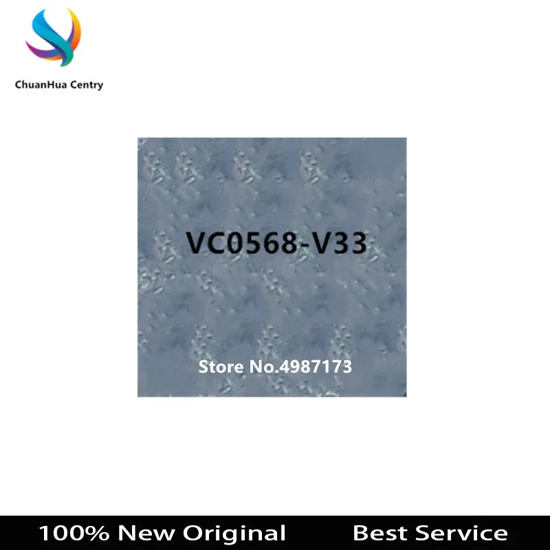 

1 шт./лот 100% новый VC0568-V33 оригинал в наличии VC0568-V33 Большая скидка на большее количество