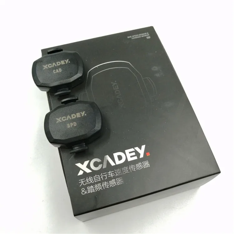 Велосипедный компьютер с датчиком скорости и каденции Bluetooth ANT + совместимый