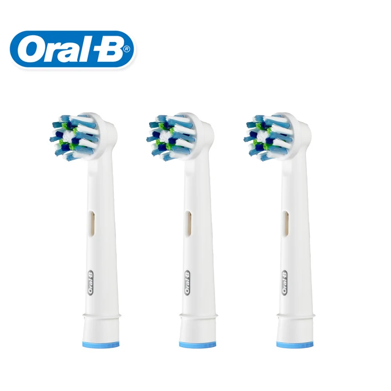 Электрическая насадка для зубной щетки Oral B насадки EB50 оригинальная Сменная