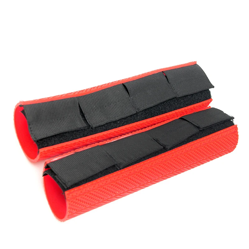 Alconstar передний протектор вилки амортизирующий защитный чехол для Yamaha YZ WR Honda CRF