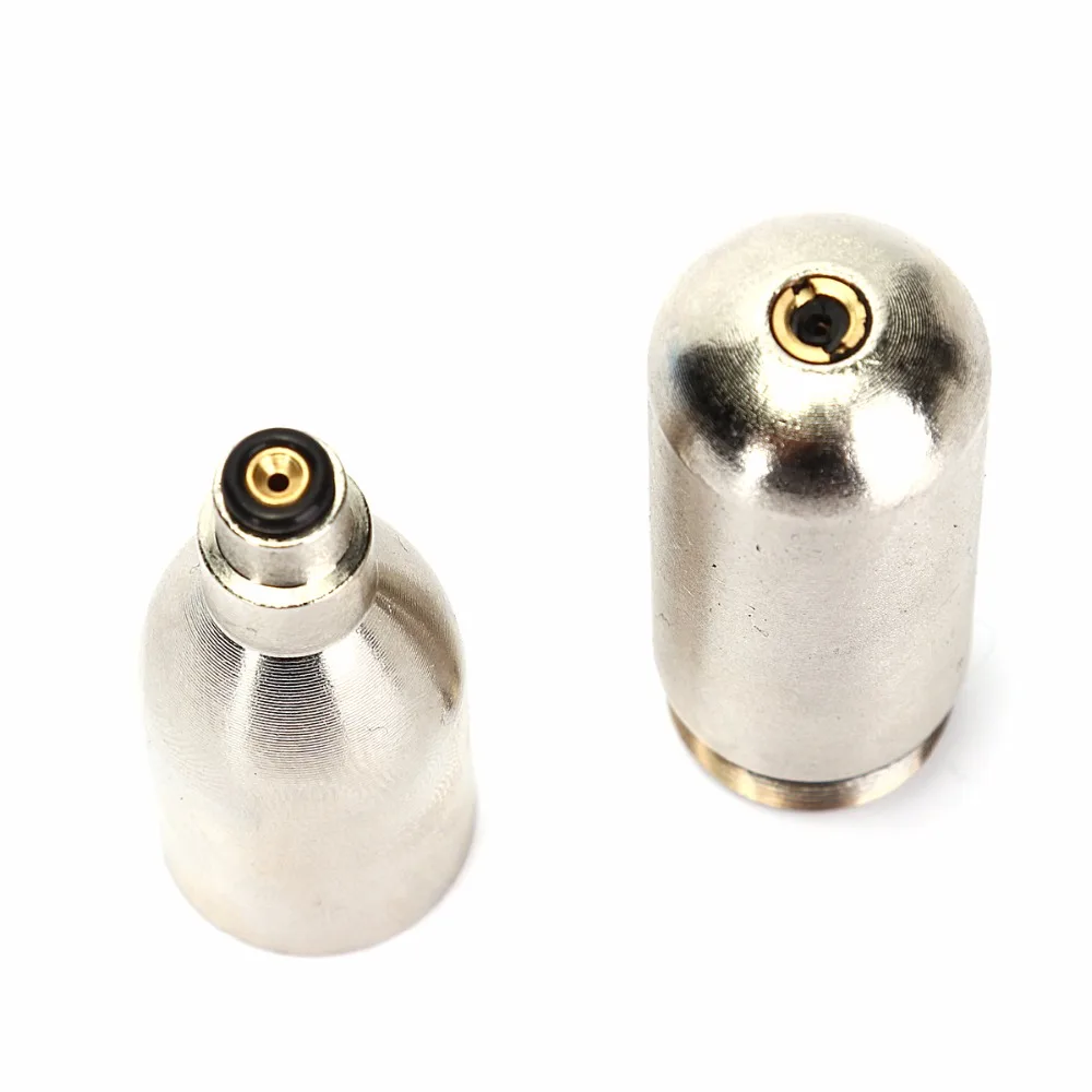 

Hunting Accessories Gun 12g Rechargeable/Reusable/Refillable Military Co2 Cyliner Capsule for Airsoft Airgun Pistol Crosman 2240