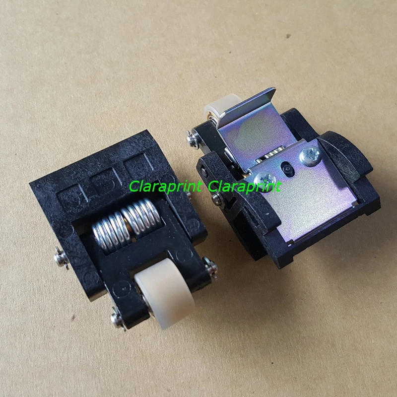 10 шт./компл. Roland VP-540 Pinchroll в сборе прижимной ролик для VS-540 VS-640 SP-300i VS-300i принтера |