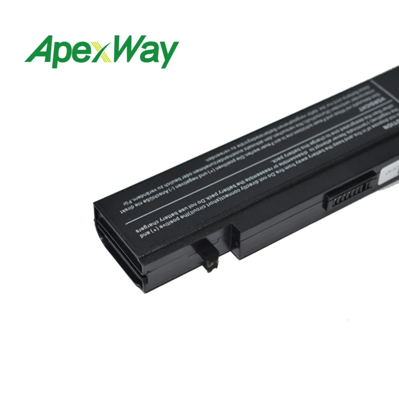 Аккумулятор 4400 мАч для SamSung AA-PB6NC6B AA-PB2NC6B NP-P50 NP-P60 R40 NP-R65 NP-R70 P210 P460 P50 P560 P60 Q210 Q320 X460 NP-X60