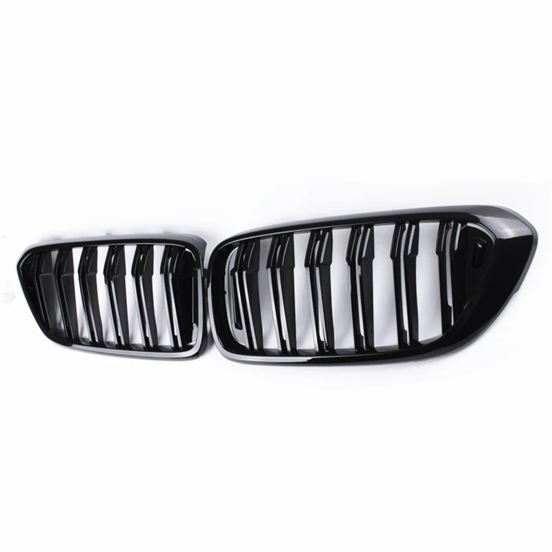 F12 F13 сменная решетка гоночного гриля для BMW 6 серии Grand Tourer f06 f12 f13 640i 650i 650 двойная