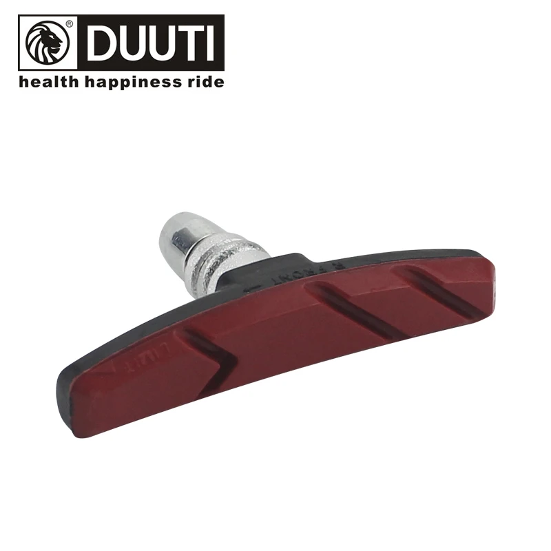 1 пара резиновые Тормозные колодки для велосипеда|bike braking v-brake|braking v-brakebike brake |