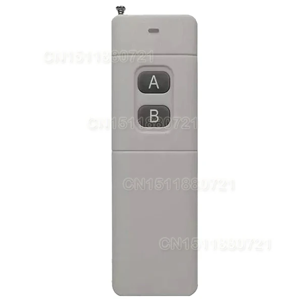 3000 м Пульт дистанционного управления 2 кнопки передатчик дальнего действия