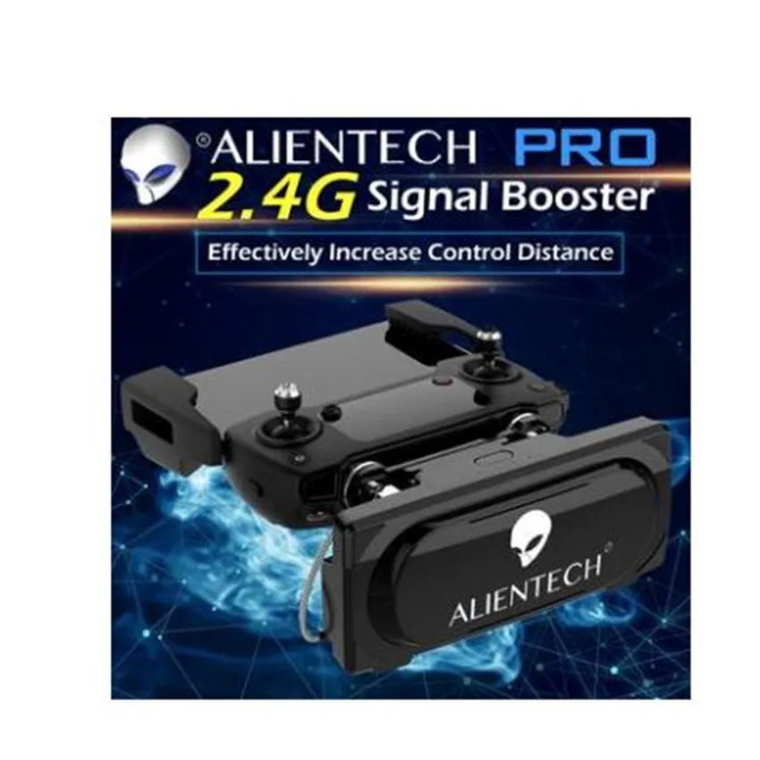 Усилитель сигнала ALENTECH PRO Martian 2 4G для DJI MAVIC AIR SPARK PHANTOM 4PRO INSPIRE M200/600 аксессуары