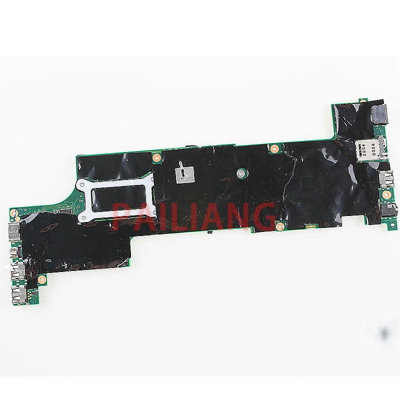 Bestellen PAILIANG Laptop Motherboard Für Lenovo Thinkpad X260 I7-6600U PC Mainboard 01HX037 Voll Tesed DDR4