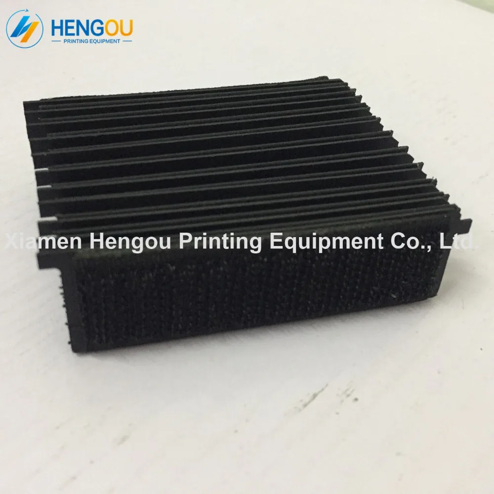 4 шт. Hengoucn CD74 SM74 части печатной техники сильфоны для SM74 CD74 длина = 75 мм L2.072.324 M2.072.023/02