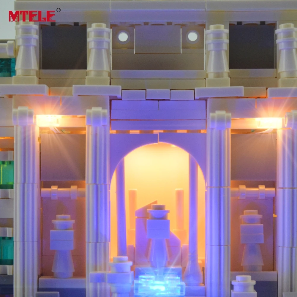 Набор светодиодсветильник MTELE для фонтана Trevi 21020 | Игрушки и хобби