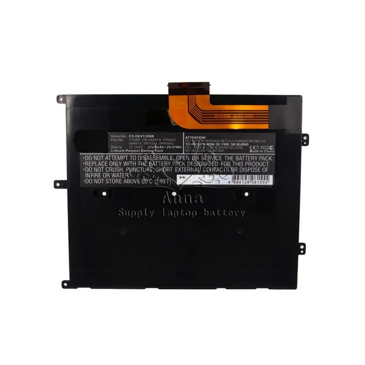 JIGU 3 ячейки Аккумулятор для ноутбука 312 8479 OPRW6G Dell 0449TX 0NTG4J 0PRW6G PRW6G T1G6P V13 V130 Vostro V1300